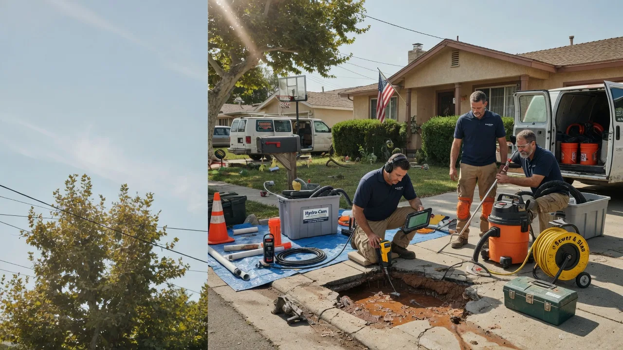 Slab Leak Repair in Willard, NM near me